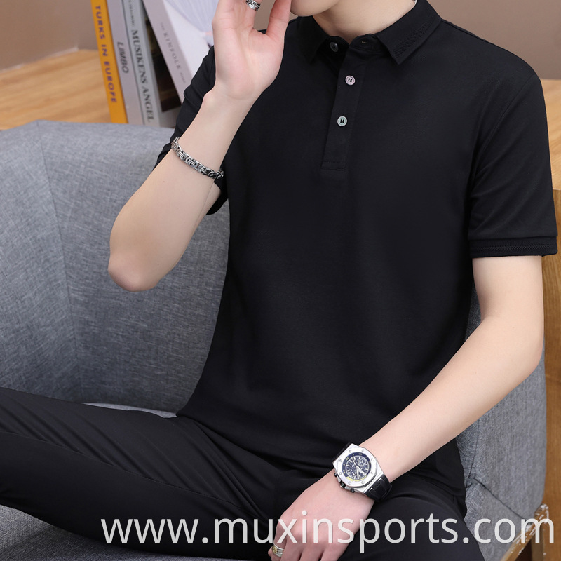 Stylish Men Polo Shirts